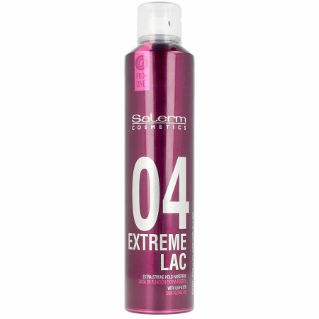 Laca de Fijación Extra Fuerte Salerm Extreme Lac 04 300 ml | Epamu | Beauty Shop - Parfums, Make-up & Essentials Epamu.eu