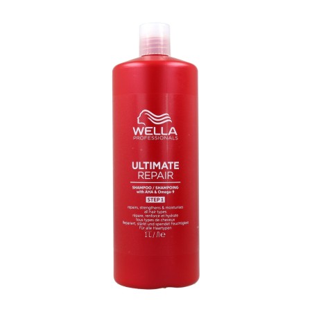 Repairing Shampoo Wella ULTIMATE REPAIR 1 L | Epamu | Beauty Shop - Parfums, Make-up & Essentials Epamu.eu