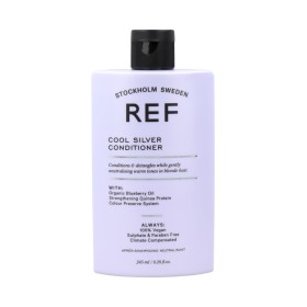 Acondicionador REF COOL SILVER 245 ml