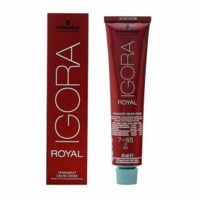 Dauerfärbung Igora Royal Schwarzkopf Igora Royal 7-65 Nº 7-65 Nº 9.