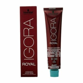 Dauerfärbung Igora Royal Schwarzkopf Igora Royal 9-00 Nº 9-00 Nº 9.