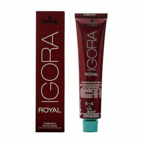 Permanent Dye Igora Royal Schwarzkopf 1047 6-6 Nº 6-6 Nº 9.0-rubio m