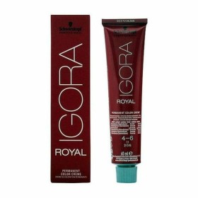 Permanent Dye Igora Royal Schwarzkopf 4045787199383 4-6 Nº 4-6 Nº 9.