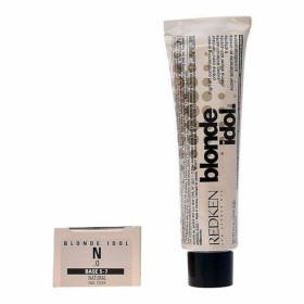 Coloração em Creme Blonde Idol Redken Blonde Idol Natural 60 ml de Redken, Coloração permanente - Ref: S0531439, Preço: €14.3...