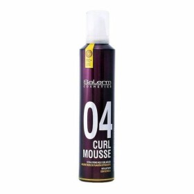 Gel Fissante Extraforte Curl Mousse Salerm 973-38713 300 ml 405 ml di Salerm, Gel - Rif: S0532844, Prezzo: 11,93 €, Sconto: %