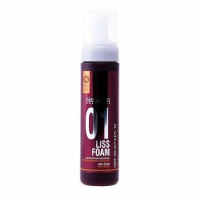 Crème capillaire lissante Liss Foam Salerm 973-38775 (200 ml) 200 ml de Salerm, Produits pour le lissage des cheveux - Réf : ...