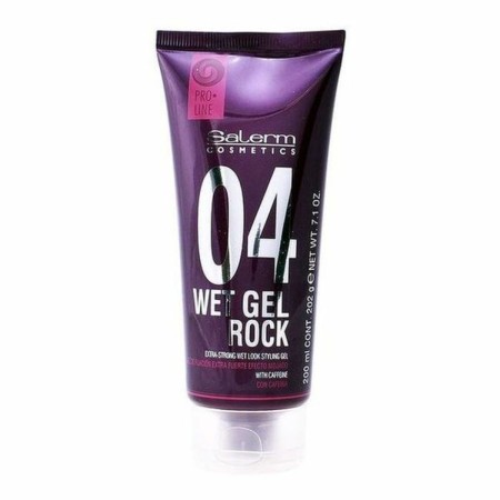 Extrastrong Top Gel Wet Salerm (200 ml) | Epamu | Beauty Shop - Parfums, Make-up & Essentials Epamu.eu