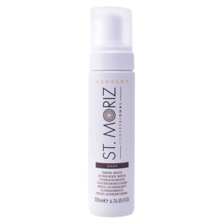 Selbstbräunungs-Mousse Dark St. Moriz (200 ml) (200 ml) | Epamu | Beauty Shop - Parfums, Make-up & Essentials Epamu.eu