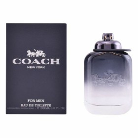 Men's Perfume Coach EDT by Coach, Eau de Cologne - Ref: S0557096, Price: €31.29, Discount: %