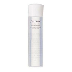 Eye Make Up Remover The Essentials Shiseido (125 ml)