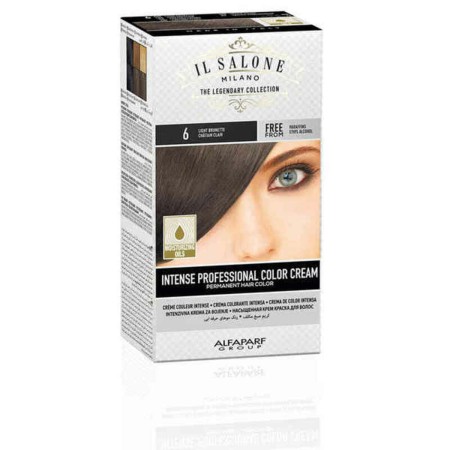 Crema Styling Il Salone Milano Intense Professional Color Cream 1 Unità di Il Salone Milano, Trattamenti per capelli e cute -...