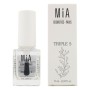 Traitement pour ongles Triple 5 Mia Cosmetics Paris 6728 (11 ml) de Mia Cosmetics Paris, Produits de croissance - Réf : S0583...