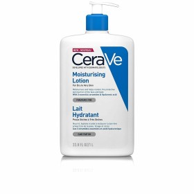 Lotion corporelle CeraVe Peaux très sèches (1000 ml) de CeraVe, Hydratants - Réf : S0584465, Prix : 32,09 €, Remise : %