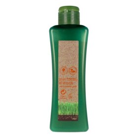 Champô Reforçador da Color Biokera Natura Salerm Macadâmia (300 ml)