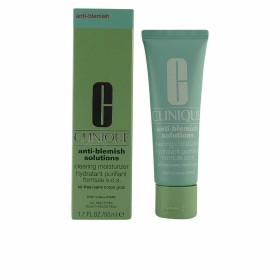 Gel Hidratante Clinique Anti-Blemish Solutions All-Over Clearing Treat