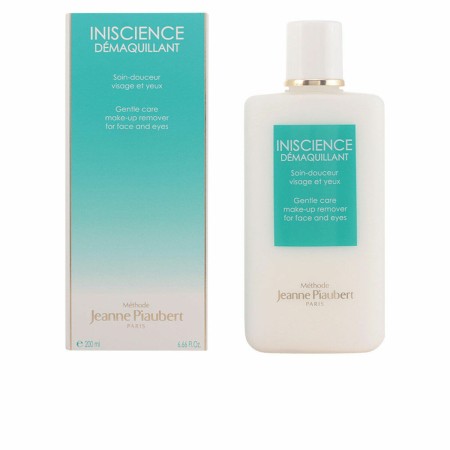 Desmaquilhante de Limpeza Iniscience Jeanne Piaubert Iniscience (200 ml) de Jeanne Piaubert, Limpadores e exfoliantes - Ref: ...