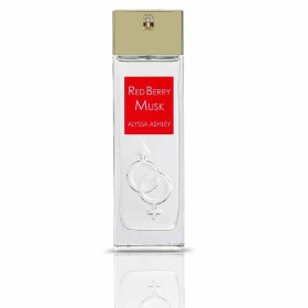 Perfume Unissexo Alyssa Ashley Red Berry Musk EDP (100 ml)