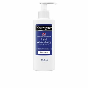 Crema Mani Neutrogena Norwegian Formula Assorbimento rapido Struttura