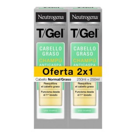 Champô Anticaspa Neutrogena (2 x 250 ml) de Neutrogena, Champôs - Ref: S0595952, Preço: 17,32 €, Desconto: %