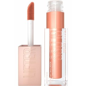 batom com brilho Maybelline Lifter Nº 007-ámbar 5,4 ml de Maybelline, Brilhos - Ref: S05109445, Preço: 9,62 €, Desconto: %