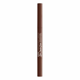 Eyeliner NYX Epic Smoke Liner 11-mocha match 2 em 1 (13,5 g)