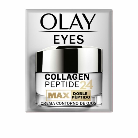 Crema per il Contorno Occhi Olay Regenerist Collagen Peptide 24 (15 ml) di Olay, Creme - Rif: S05109446, Prezzo: 27,68 €, Sco...