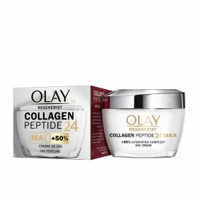 Crème visage Olay Regenerist Collagen Peptide 24 (50 ml) de Olay, Hydratants - Réf : S05109447, Prix : 30,71 €, Remise : %