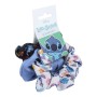 Coleteros Stitch Multicolor 3 Piezas | Epamu | Beauty Shop - Parfums, Make-up & Essentials Epamu.eu