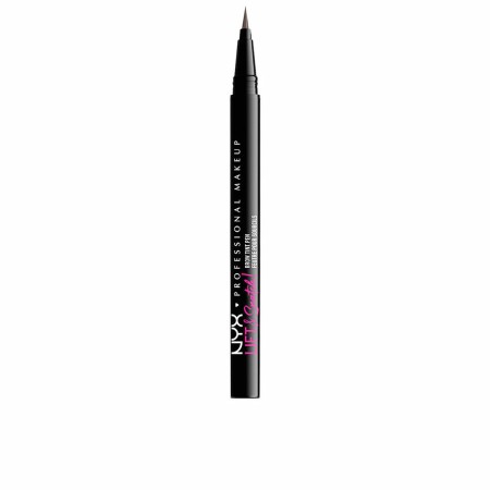 Eyeliner de Sourcils NYX Lift & Snatch Black (1 ml) de NYX, Eyeliners - Réf : S05109458, Prix : 15,68 €, Remise : %