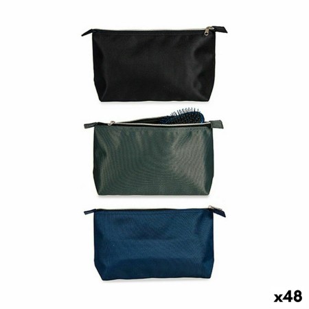 Necessaire da Viaggio Poliestere 34 x 1,5 x 17 cm (48 Unità) | Epamu | Beauty Shop - Parfums, Make-up & Essentials Epamu.eu