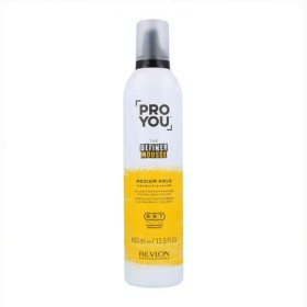 Espuma para Dar Volumen Proyou Revlon Definer med (400 ml) de Revlon, Mousses y espumas - Ref: S4246204, Precio: €9.74, Descu...