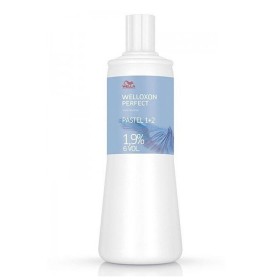 Décolorant Welloxon Wella Welloxon Pastel 1.9% 6 Vol 1 L (1 L) de Wella, Produits éclaircissants et décolorants - Réf : S4246...