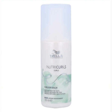 Moisturising Balm Nutricurls Wella 190752 | Epamu | Beauty Shop - Parfums, Make-up & Essentials Epamu.eu