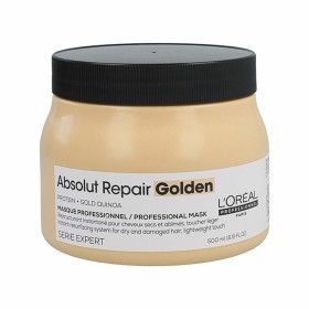 Máscara Capilar L'Oreal Professionnel Paris Absolut Repair Golden (50