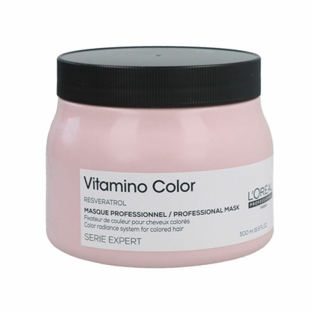 Haarmaske Expert Vitamino Color L'Oreal Professionnel Paris (500 ml) | Epamu | Beauty Shop - Parfums, Make-up & Essentials Epamu.eu