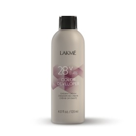 Ossidante Capelli Lakmé Color Developer 28 vol 8,5% 120 ml di Lakmé, Rimozione colore - Rif: S4260101, Prezzo: €6.74, Sconto: %