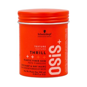 Creme Pentear Schwarzkopf Osis+ Thrill 100 ml