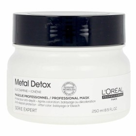 Máscara Desintoxicante L'Oreal Professionnel Paris Expert Metal 200 m