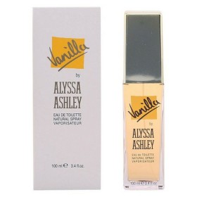 Perfume Mulher Alyssa Ashley 10004995 EDT 100 ml