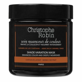 Crème Protectrice de Couleur Christophe Robin 185628 Cheveux bruns fo