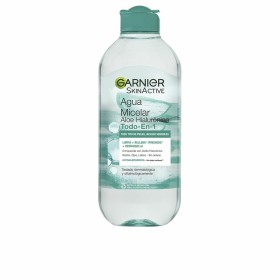 Make-up entfernendes mizellares Wasser Garnier Skinactive Aloe Hialurónico 400 ml von Garnier, Reinigungsmittel und Peelings ...