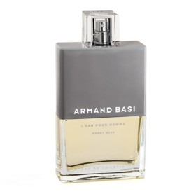 Perfume Homem Armand Basi Eau Pour Homme Woody Musk EDT 125 ml