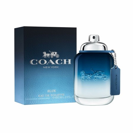 Herrenparfüm Coach EDT 60 ml Coach Blue | Epamu | Beauty Shop - Parfums, Make-up & Essentials Epamu.eu