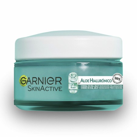 Masque hydratant Garnier Skinactive Aloe Hialurónico 50 ml de Garnier, Masques - Réf : S05109508, Prix : 13,13 €, Remise : %