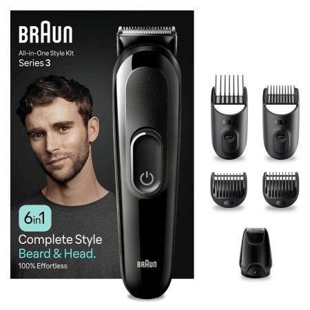 Nassrasierer Braun Series 3 MGK3420 | Epamu | Beauty Shop - Parfums, Make-up & Essentials Epamu.eu