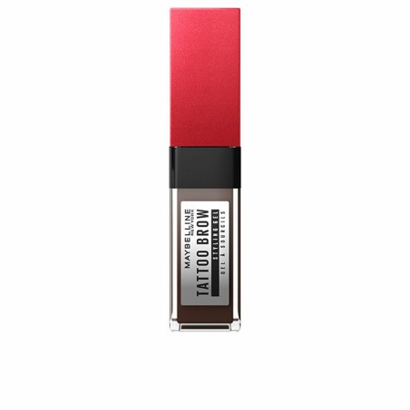 Máscara de Cejas Maybelline Tattoo Brow Nº 260 deep brown de Maybelline, Colores para cejas - Ref: S05109518, Precio: 13,59 €...