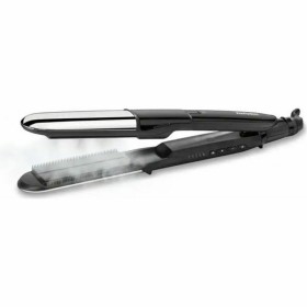 Ferro de Cabelo Babyliss ST496E Preto Preto/Prateado