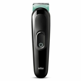 Aparador de Cabelo-Máquina de Barbear Braun Series 3 MGK3411