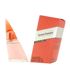 Profumo Donna Bruno Banani EDT 40 ml Absolute Woman