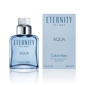 Profumo Uomo Calvin Klein EDT Eternity Aqua For Men (100 ml)